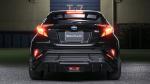 Toyota C-HR Hybrid Sports Line by Wald 2018 года